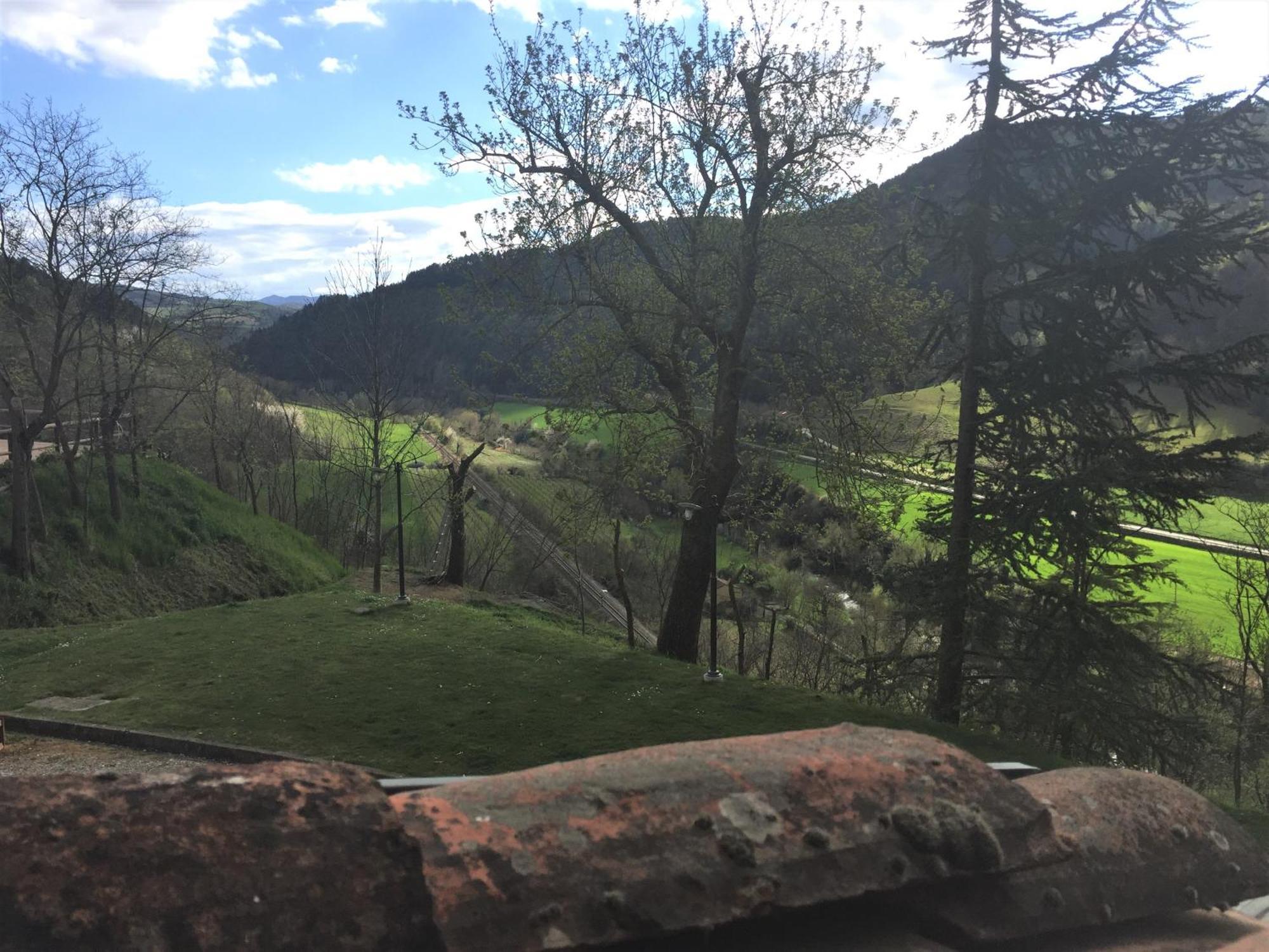 Agriturismo Corte Dei Mori Бризигелла Экстерьер фото