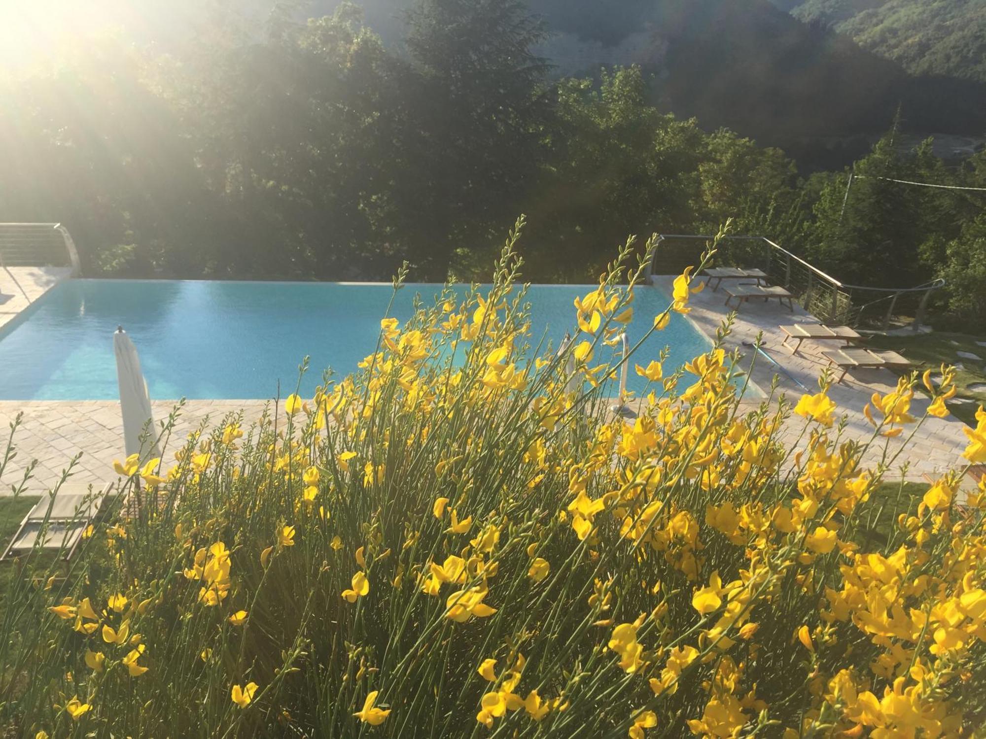 Agriturismo Corte Dei Mori Бризигелла Экстерьер фото