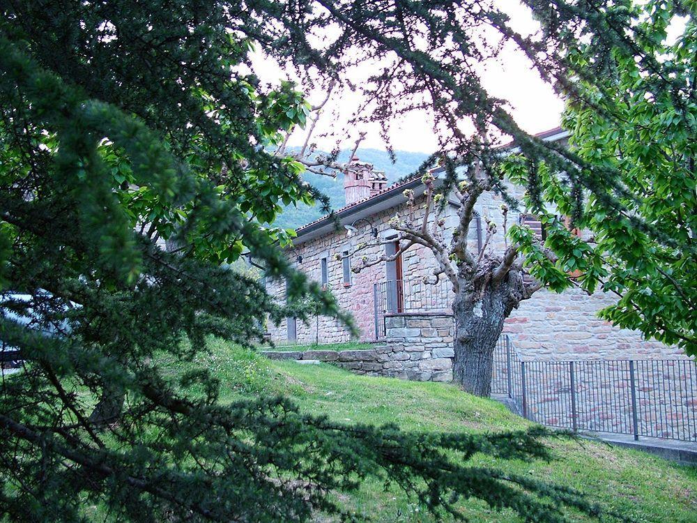 Agriturismo Corte Dei Mori Бризигелла Экстерьер фото