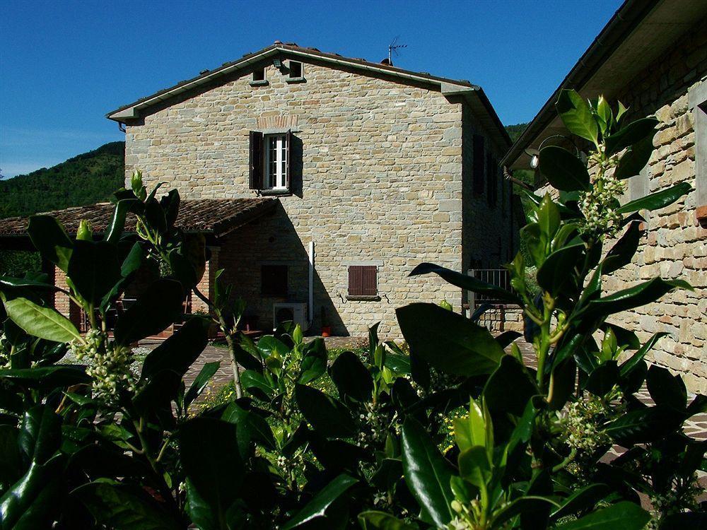Agriturismo Corte Dei Mori Бризигелла Экстерьер фото