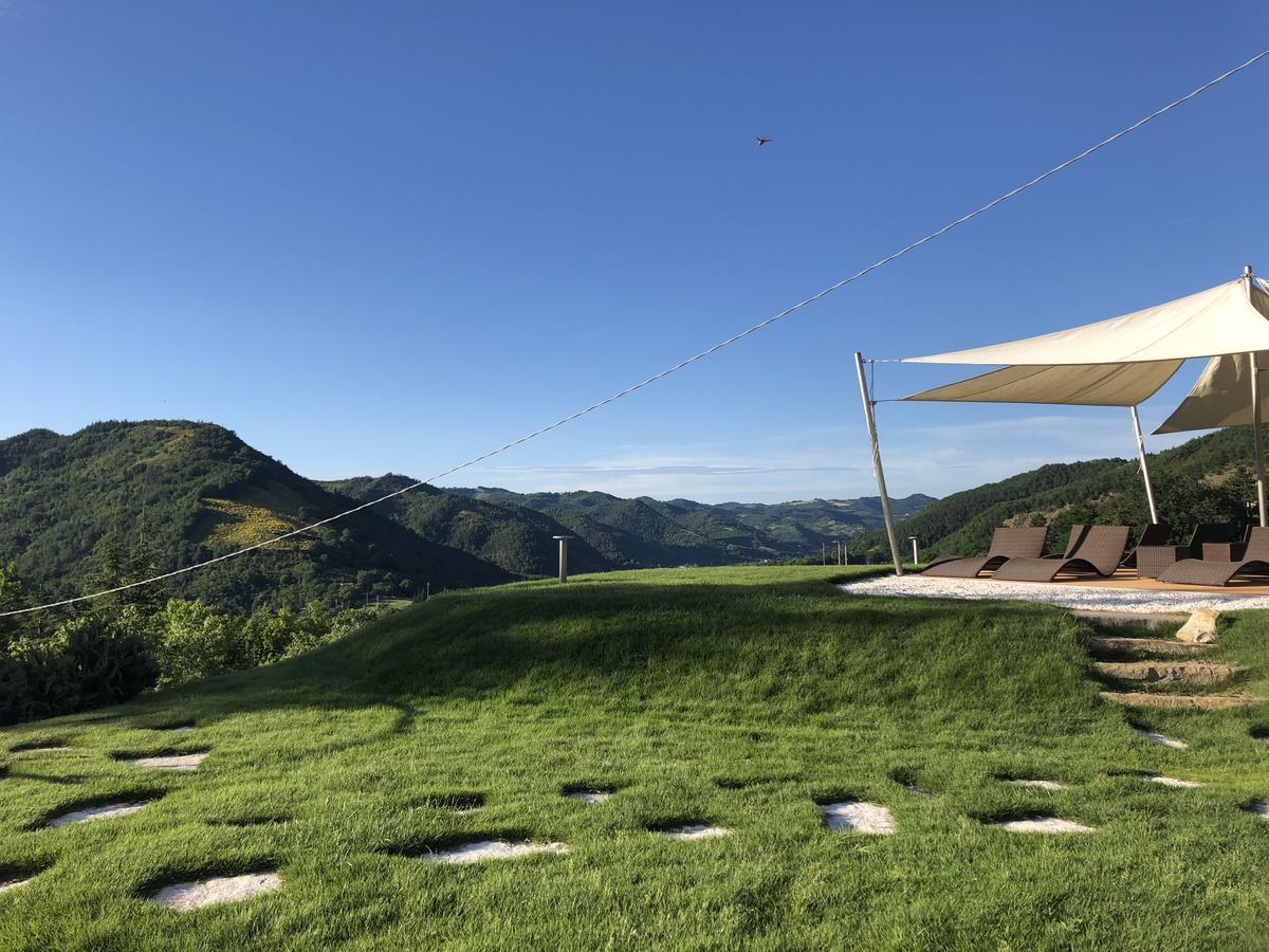 Agriturismo Corte Dei Mori Бризигелла Экстерьер фото