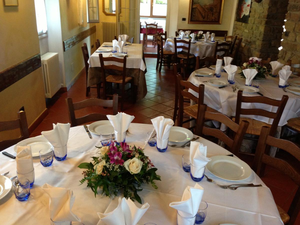Agriturismo Corte Dei Mori Бризигелла Экстерьер фото